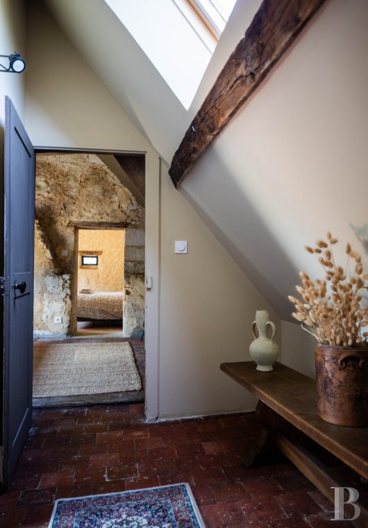 An 18th-century Perche farmhouse converted into a family home in the Orne department, on the border with the Sarthe department - photo  n°30